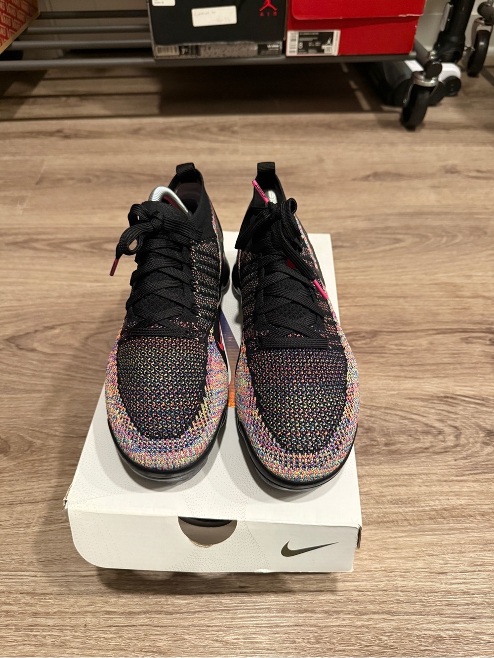 Nike Air Vapormax Flyknit 2